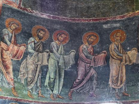 The Communion of the Apostles