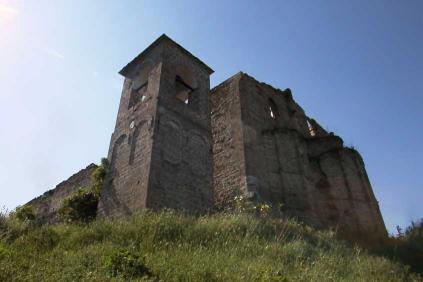 Church of the Holy Prophet Elijah, Star Dojran